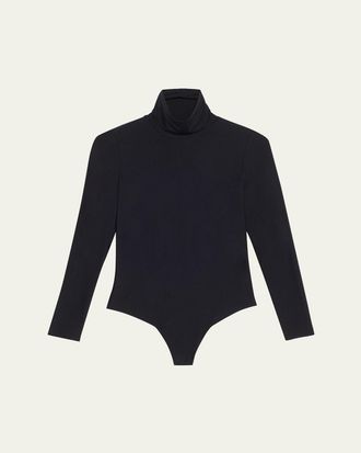 Commando Butter Turtleneck Bodysuit