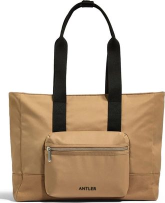 Antler Icon Tote Bag in Sand at Nordstrom