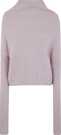 Rick Owens Sweater Crater Neck Tee