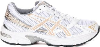 Asics Gel-1130 Trainers - Dames - Sneakers - Wit - 45 EU - Schoenen