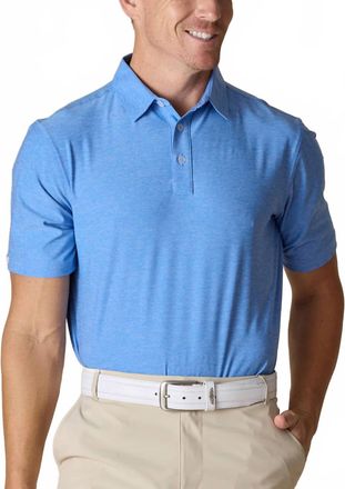 Straight Down Dodge Polo Shirt In Provence