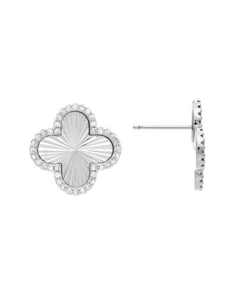 Rivka Friedman Cz Earrings