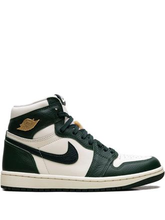 Nike Jordan Air Jordan 1 High OG sneakers - Green
