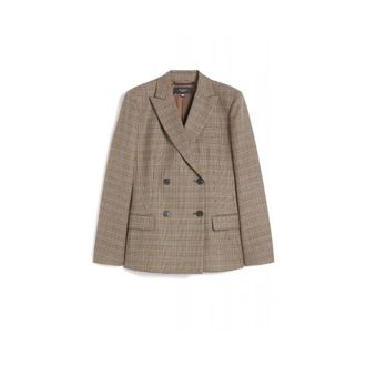 Max Mara Mujer, Chaquetas, Marr&oacute;n, Talla: M