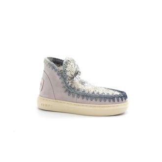 Mou Stivaletto Sneaker - - Shoes - Donna - Grigio - 36 EU