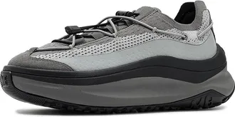 Moon Boot Moon247 Xlace Shoes Anthracite : EU 44 (US Mens 10.5 - Womens 12.5) Medium, Leather/Synthetic