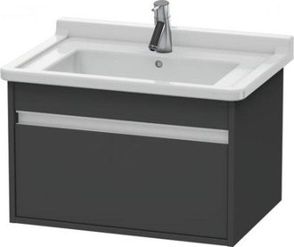 Duravit Duravit - Mueble Bajo Encimera Ketho 6664, 1 Extra&iacute;ble, 800mm, Para