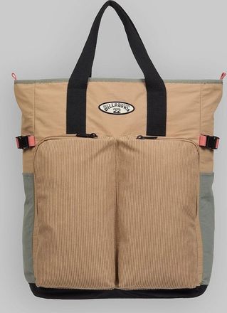 Billabong Cove Tote Tas bruin