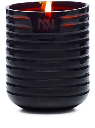 Onno mini Sphere 60 scented candle - unisex - Wax/glass - OS - Orange