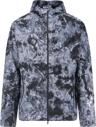 Yohji Yamamoto Run Nylon Jacket