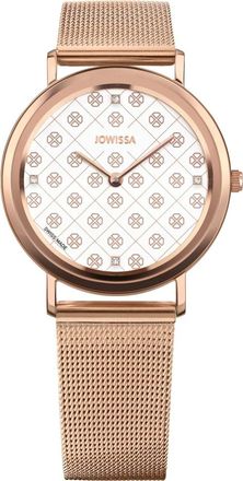 Jowissa Horloges - Dames - Accessoires - Roze - Maat: ONE Size
