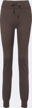 Tod's Cashmere and silk sweatpants