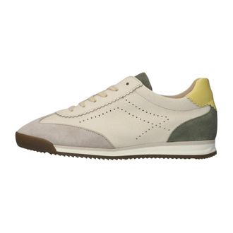 Gabor Dames, Schoenen, Beige, Maat: 40 EU Leer