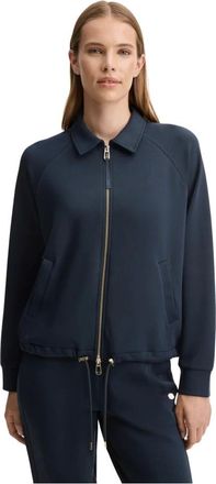 Joop Mujer, Sudaderas, Azul, Talla: L