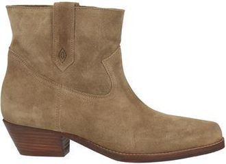 BA&SH FOOTWEAR - Ankle boots on YOOX.COM