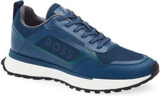 BOSS Jonah Running Shoe in Open Blue at Nordstrom Rack, Size 12Us / 11Uk