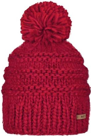 Barts Jasmin Beanie M&uuml;tze f&uuml;r Damen | rot