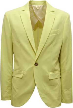 Imperial Jz 0Khbq Cedro Jas - Heren - Blazers - Geel - L - Jassen