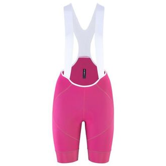 Nalini Thunder Bib Short Velohose f&uuml;r Damen | rosa