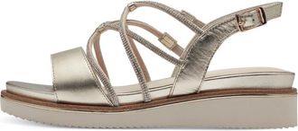 Tamaris Mujer, Zapatos, Amarillo, Talla: 37 EU