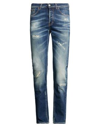 Entre Amis BOTTOMWEAR - Jeans on YOOX.COM