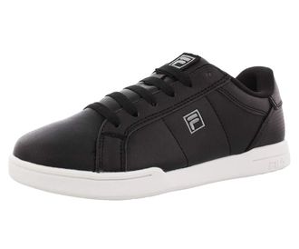 Fila Fila New Campora Sneakers Womens Shoes, Black/White, 9