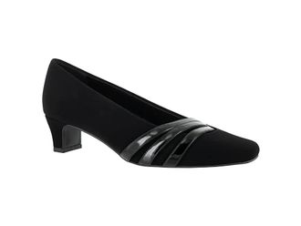 Easy Street Entice Womens Shoes Black Lamy : 9.5 M (B), Synthetic