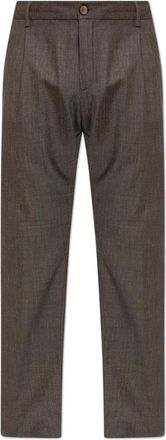 Paul & Shark Uomo, Pantaloni, Marrone, XL, new