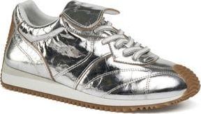 J/Slides Lottie Sneaker in Silver at Nordstrom Rack, Size 8.5