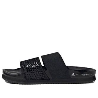 adidas (WMNS) adidas Stella McCartney x Lette Slide Core Black FY1164