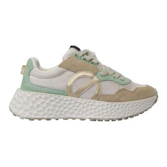 No Name Sneakers, female, Multicolor, Size: 8 US Sand Dove Mint