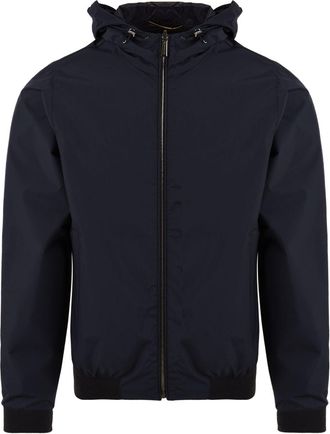 Moorer M&auml;ntel Blau