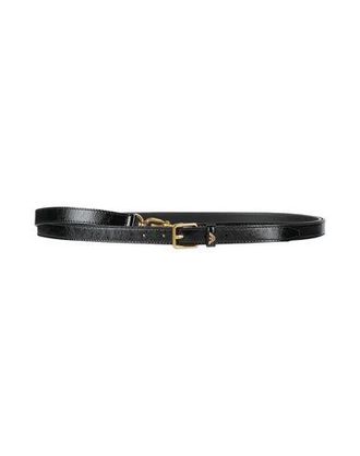 Emporio Armani Small Leather Goods - Belts sur YOOX.COM