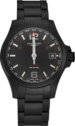 Longines Mens Conquestvhp Watch, Circa 2020S