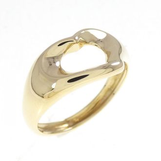 Tiffany & Co. Yellow Gold Yellow Gold (18K) Band Ring (Pre-Owned)