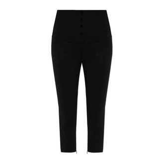 Jacquemus Donna, Pantaloni, Nero, M, new