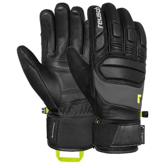 Reusch Profi SL Handschuhe f&uuml;r Herren | schwarz