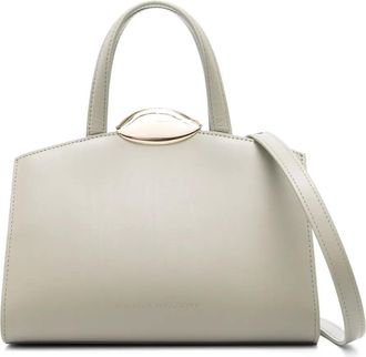 Benedetta Bruzziches Borsa tote Serena La Petite - Grigio
