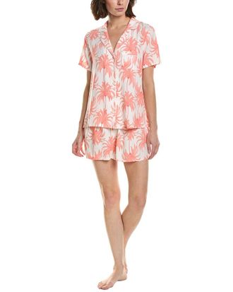 Splendid 2Pc Shirt & Boxer Set