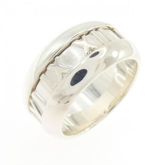 Tiffany & Co. Silver 925 Band Ring (Pre-Owned)