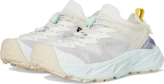 Hoka One One Hopara 2 1147670-ANW Sneakers Womens White Hiking Shoes SHOP578