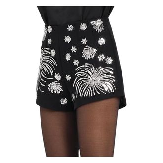 TPN Tpn, Mujer, Pantalones cortos, Multicolor, Talla: S