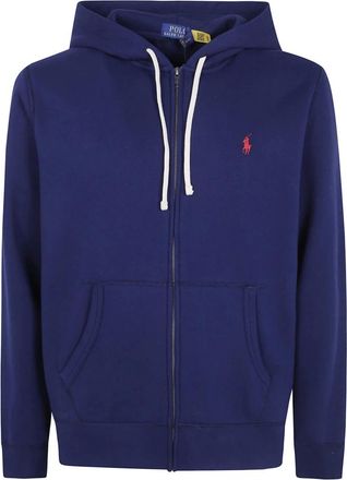 Polo Ralph Lauren Heren, Sweatshirts & Hoodies, Blauw, Maat: XL