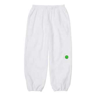SUPREME x Jordan SS26 Track Pants White SUP-SS26-314-BLU