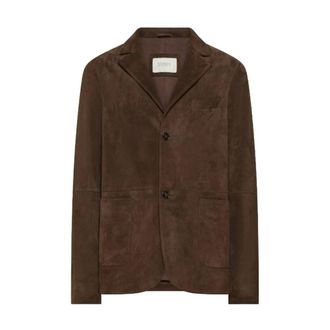 Seventy Blazers - Heren - Blazers - Bruin - S - Jassen
