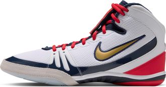 Nike Mens Freek Wrestling Shoes in White | IQ3463-101