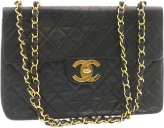 Chanel Borsa a tracolla vintage Pre-owned - - Pre-owned - Donna - Nero - ONE SIZE