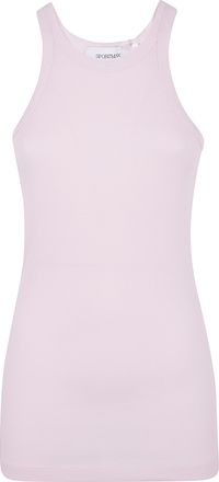 Sportmax Nastie Silk Cotton Tank Top
