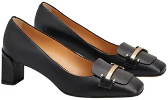 Tod's Tods Hohe Schuhe - With Heel Black - Gr. 36 (EU) - in Schwarz - f&uuml;r Damen