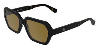 Calvin Klein Jeans CKJ26605S 001 Mens Sunglasses Size 54